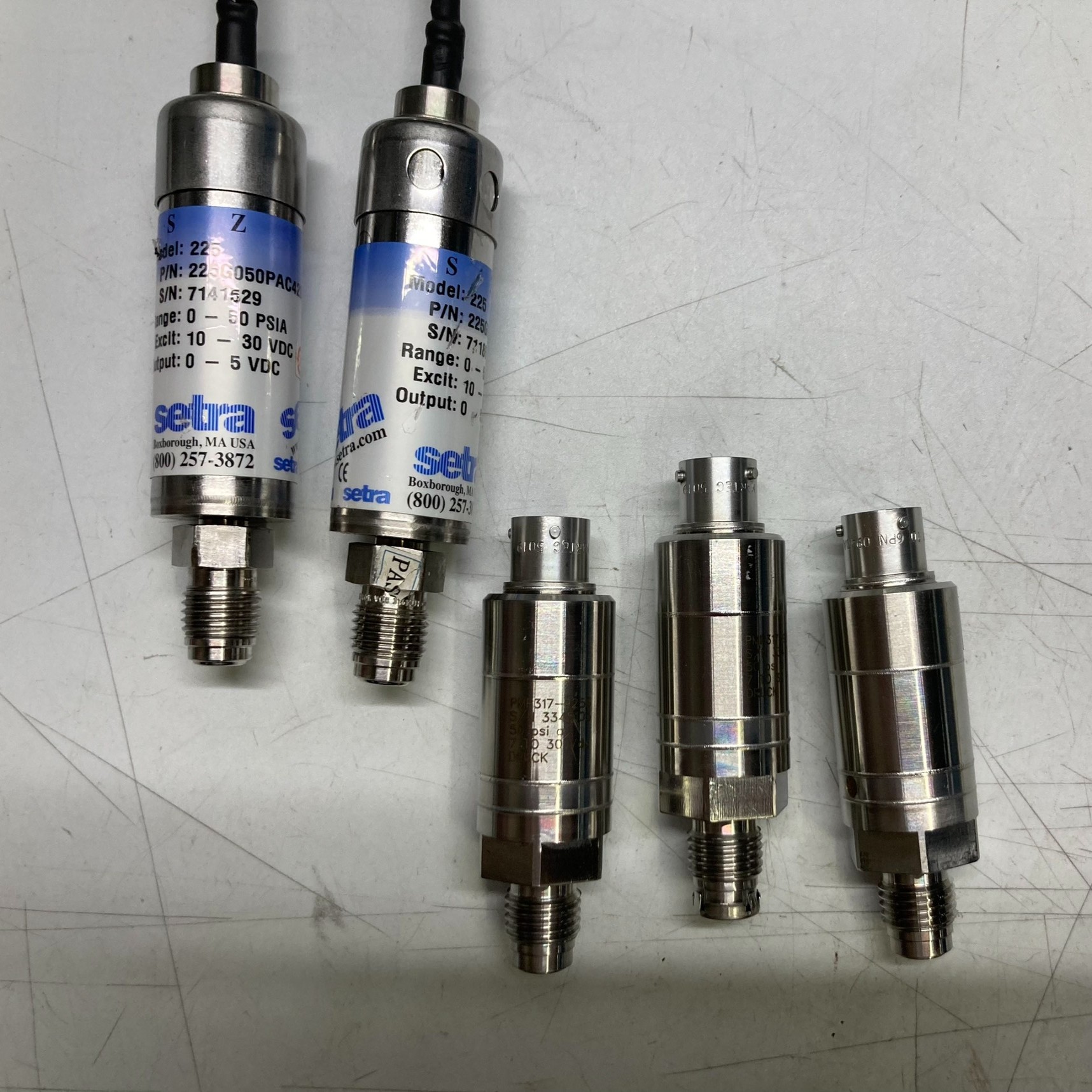 【请询价】setra西特225G050PAC42B06 14VCR高