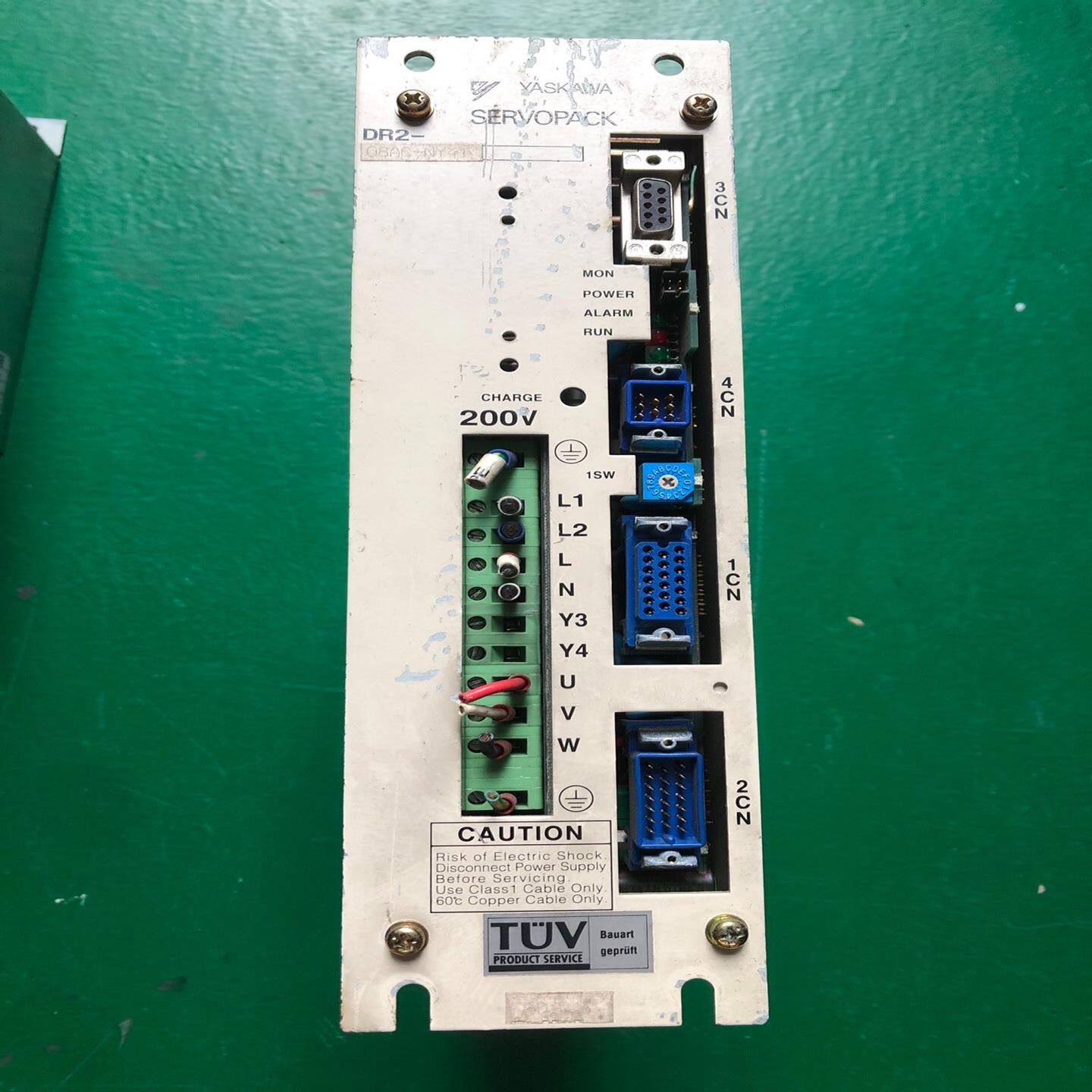 议价安川 驱动器 DR2-A3AC-NY41 DR2-08AC-