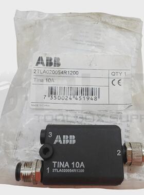 NEW ABB 2TLA020054R1200 TINA 10A ADAPTER