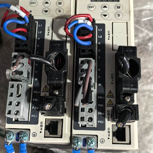 伺服驱动器LXM23DU07M3X，750W功率，配套—议价