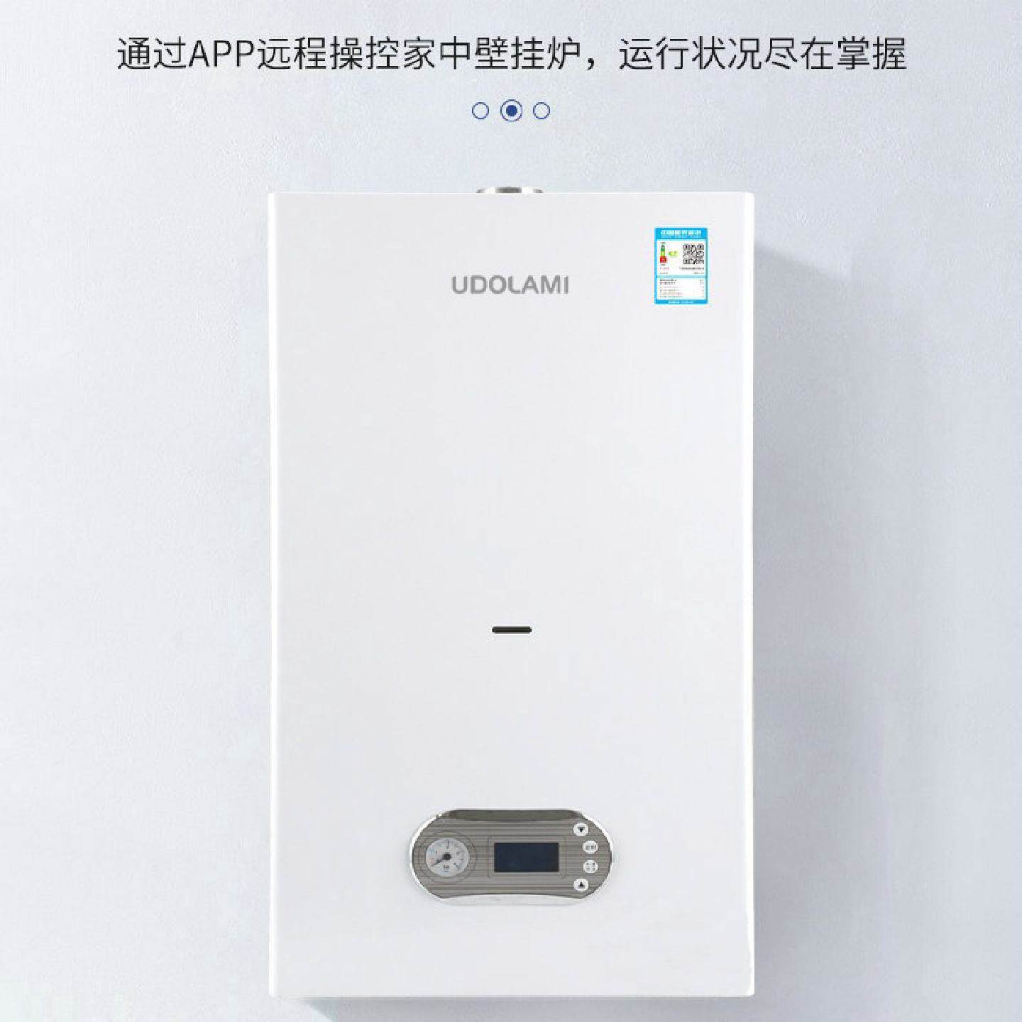 家用然气壁挂炉套阀球阀锅炉采暖炉取暖炉热水器暖气片地暖耦合罐