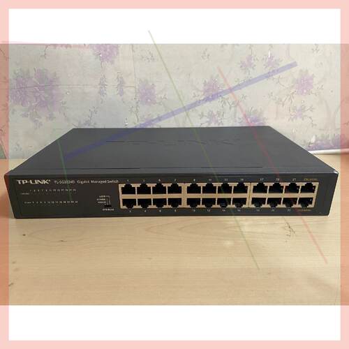 议价TP-LINK TL-SG2024D TL-2016D 24