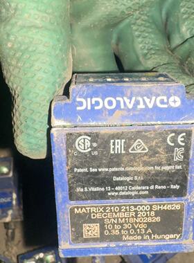 议价DatalogicMatrix210213000议价