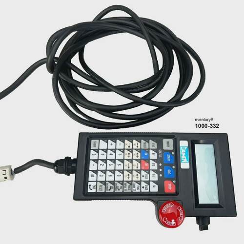 Daihen SB730 XE4056A Teach Pendant *used working