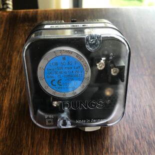 议价LGW50A2P压力开关LGW150A4 DUNGS冬斯燃气风压开关LGW150A2P