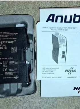 议价ANYBUSAB9007B现场总线到现场总线网关新型工厂