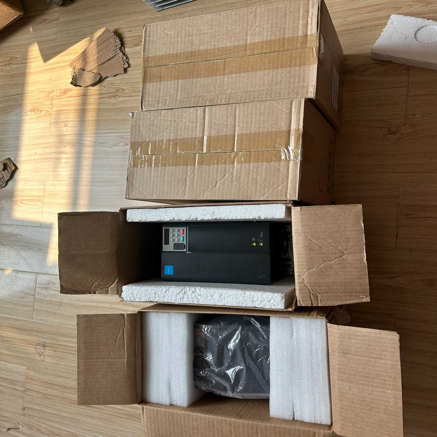 咨询-汇川变频器MD310T3.7B-SZ