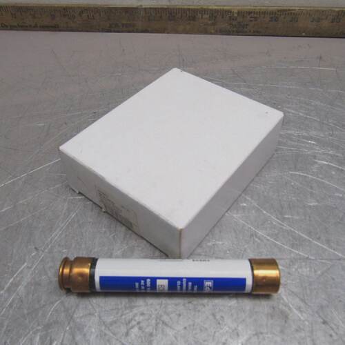CASE OF 10QTY EDISON ECSR3 600V 3AMP CLASS RK5 FUSES NEW IN