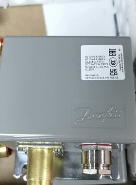 溢价-丹佛斯KPS35压力控制器06041116660只