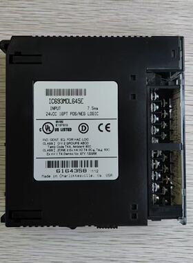 GE  IC693MDL645E  输入模块-议价