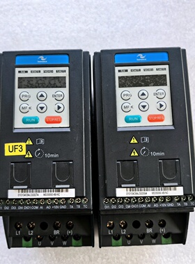议价Inovance Md200s0.4BNc Frequency Converter适用