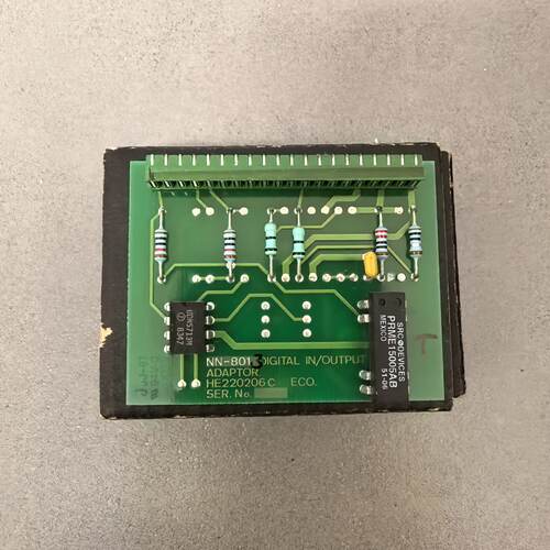 溢价-NOR CONTROLNN801.3 DIGITAL I