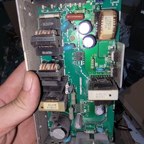 【询价】TDK-LAMBDA 件电源开关JWS75-24v适用