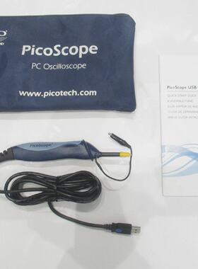 PICO TECHNOLOGY USB HANDHELD PEN PICOSCOPE PC SPECTRUM ANALY