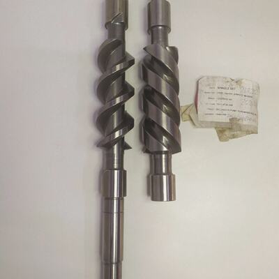 Leistritz 150151 Schraubensatz  Neu