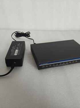 二手H3CMiniGR1108P千兆路由器带电源-议价