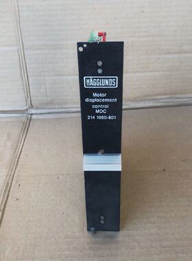 Hagglunds MDC 214 1080801 Motor Displacer Control Card 21410
