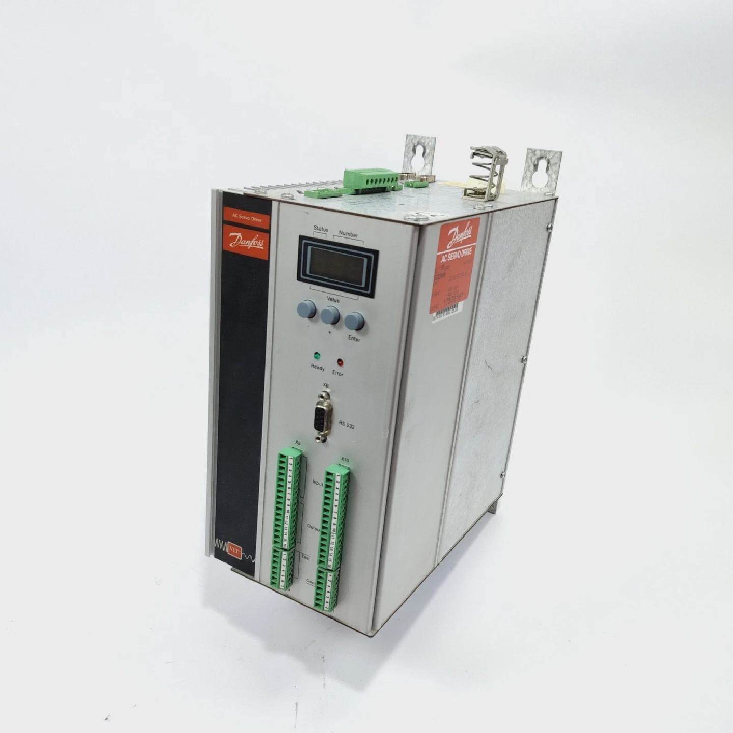 Danfoss 175G6167 SCS2500 AC Servo Drive