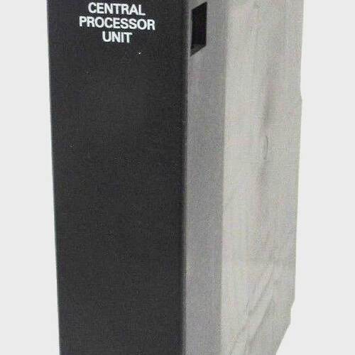 Usato GE FANUC IC697CGR772AA Processore Unit IC697CGR772AA