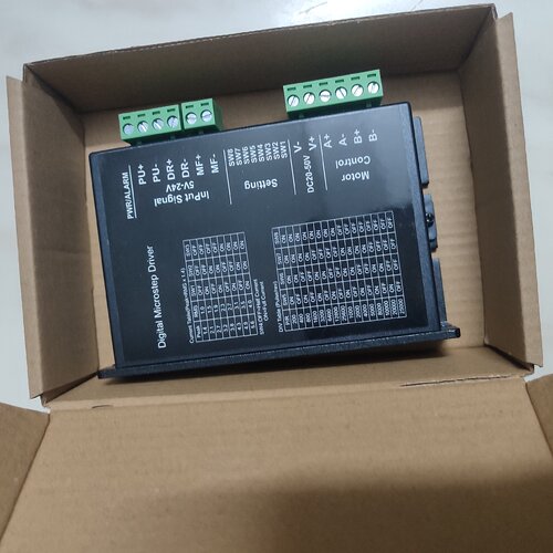 议价SD-20806步进驱动器DM556C DM542 2M542-06 HB556-AC OK2D656
