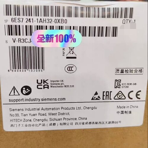 询价-6ES72411AH320XB0 6ES7 2411A
