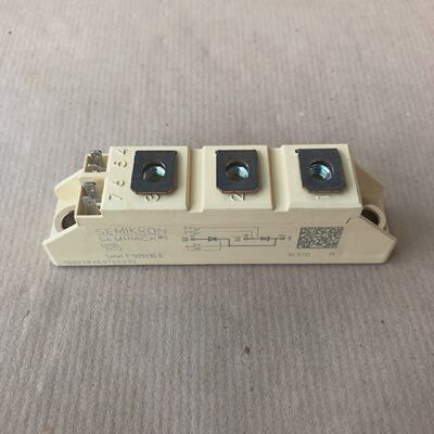 SEMIKRON SKKT 92B16E Semipack 1 LeistungsThyristorDiodenmodu