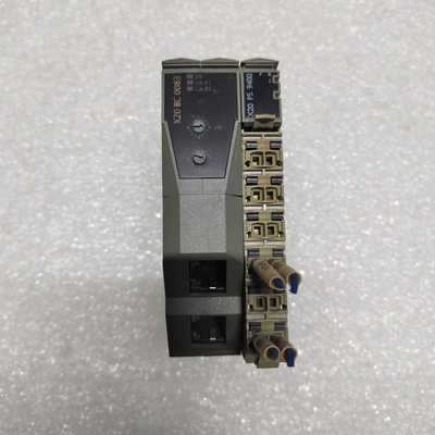 贝加莱Powerlink通讯模块X20BC0083，配套--议价商品