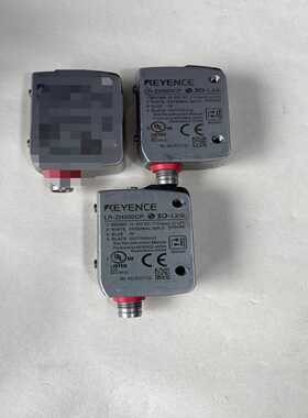 基恩士激光传感器LR-ZH500CP功能完好，图片实物拍摄，--议价商品