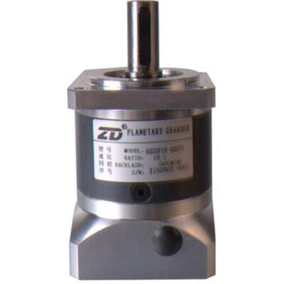 ZD PLANETARY GEARBOX伺服减速机120ZDF10 减速箱 直齿行星减速机