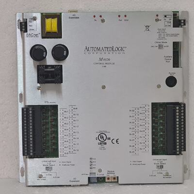 AUTOMATED LOGIC M0320 Control Module