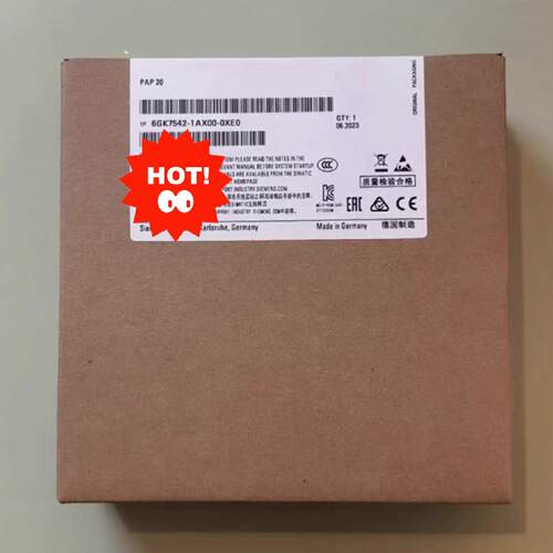议价6GK75421AX000XE0可维修