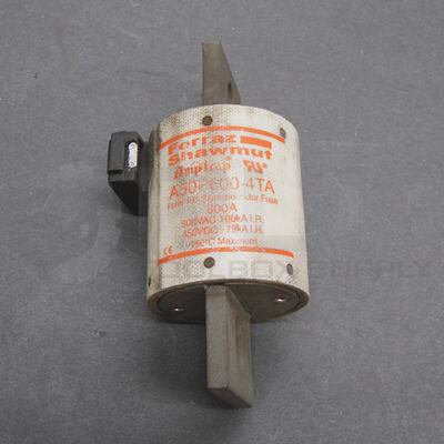 Nouveau Ferraz Shawmut A50P6004TA Fusible SemiConducteur 500