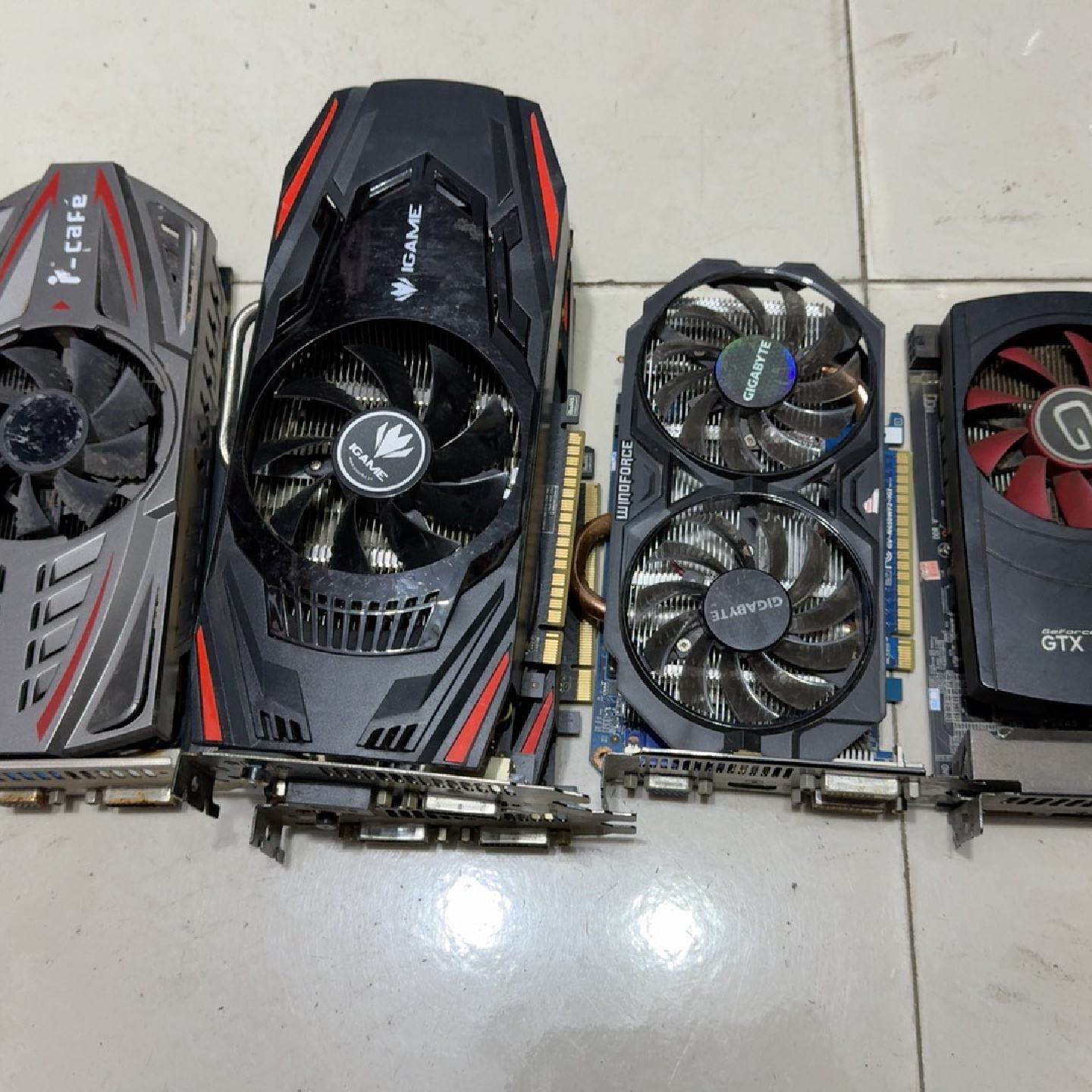 拆机 各款品牌 GTX650 1G显卡，测好发货。标的单价，--议价商品