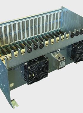RELIANCE ELECTRIC 57C331  57C331 AUTOMAX 16SLOT RACK 100120V