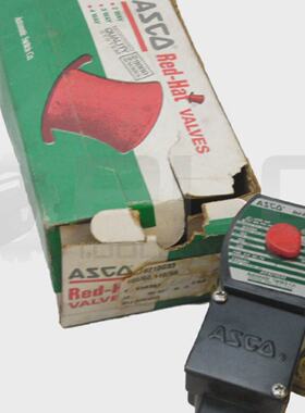 Neue Asco JKF8210G33 Magnetventil Mit MPC080 Spule 238612032