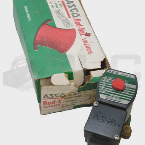 Neue Asco JKF8210G33 Magnetventil Mit MPC080 Spule 238612032