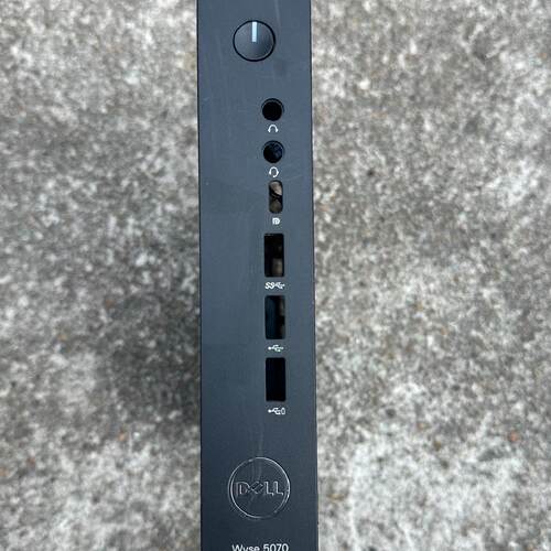 DELL戴尔Wyse5070原装机箱带开关-议价