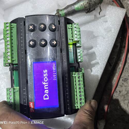 询价丹佛斯制冷控制器MCX08M2080G0310共