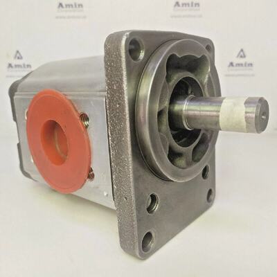 Rexroth0510725143液压齿轮泵AZPF21028RXB07MBS0294已测试