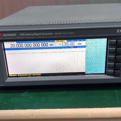 【Keysight N5173B矢量信号发生器，9kHz-2议价