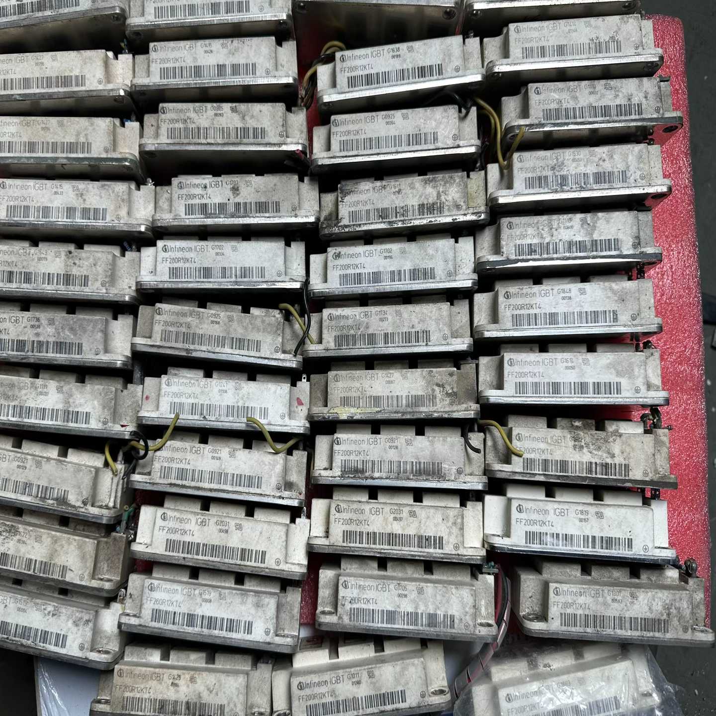 询价FF200R12KT4FF200R12KE4