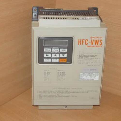 Hitachi VWS2.5SF3EH HFC VWS Transistor Inverter