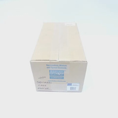 Bodine0629AJ直角齿轮电机