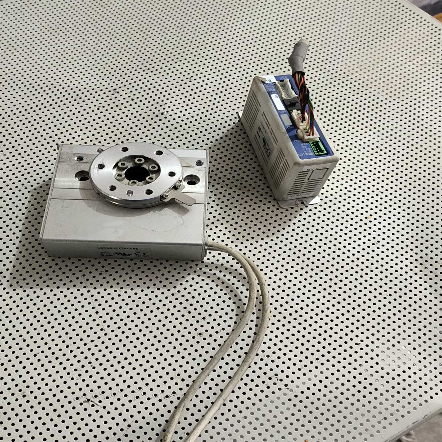 转盘LER30J-1-r56n5旋转电缸 分度盘 电动~询价