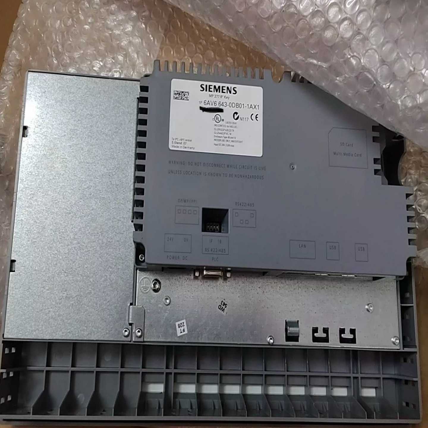 议价西门子6iAV6643-0DB01-1AX1现货/维修