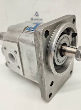 Kracht Kp1211 F1lal00 Hoher Druck Hydraulische Zahnradpumpe