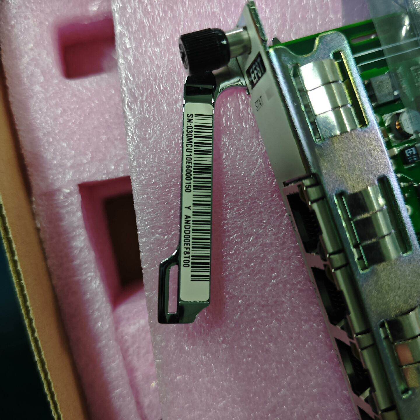 华为板卡EF8T，ANDD00EF8T00 全新原，有需议价