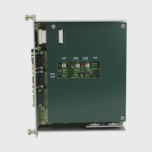 MKS INSTRUMENTS CHANNEL CONTROLLER CARD EPCB24593