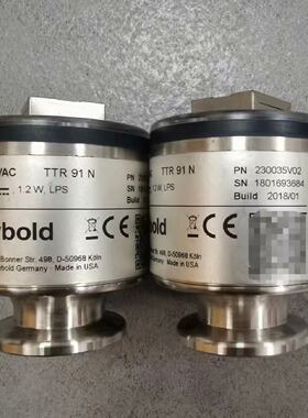 溢价-LEYBOLD TTR91N THERMOVAC TRANS