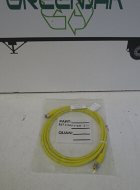 LUMBERG RST 4RKT 46373M 4PIN MALEFEMALE EXTENSION CORDSET  N